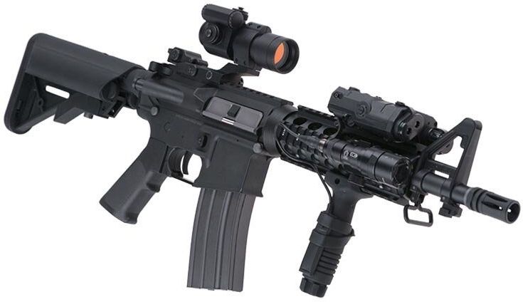 SPECNA ARMS M4 RRA CORE - black (SA-C04)
