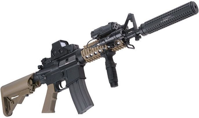 SPECNA ARMS M4 RRA CORE - black (SA-C04)