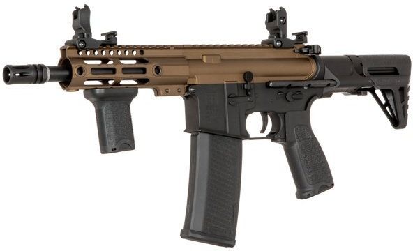 SPECNA ARMS M4 PDW EDGE - half bronze (SA-E21)