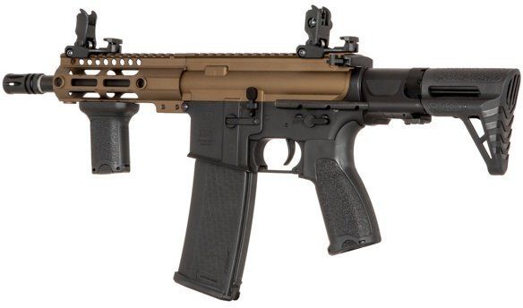 SPECNA ARMS M4 PDW EDGE - half bronze (SA-E21)