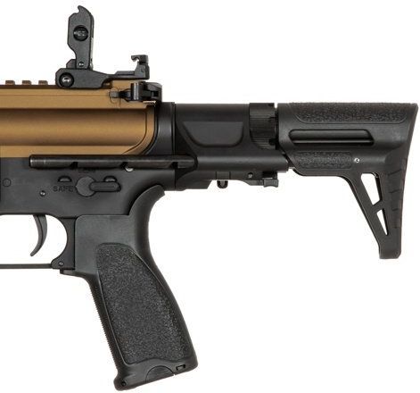 SPECNA ARMS M4 PDW EDGE - half bronze (SA-E21)