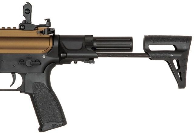 SPECNA ARMS M4 PDW EDGE - half bronze (SA-E21)