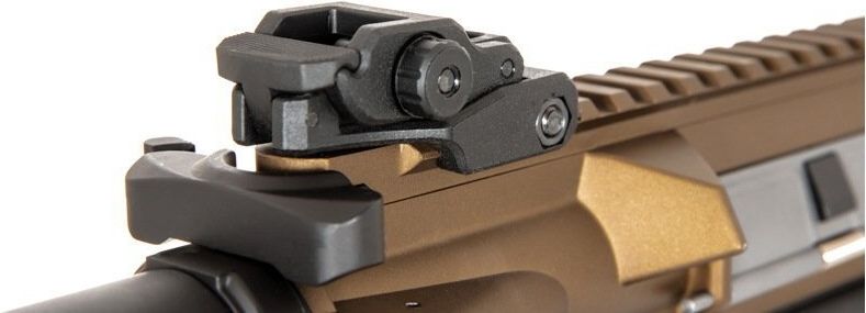 SPECNA ARMS M4 PDW EDGE - half bronze (SA-E21)