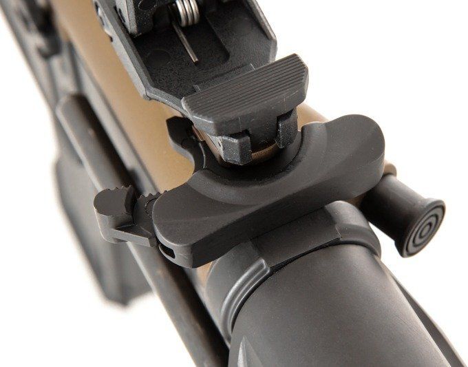 SPECNA ARMS M4 PDW EDGE - half bronze (SA-E21)