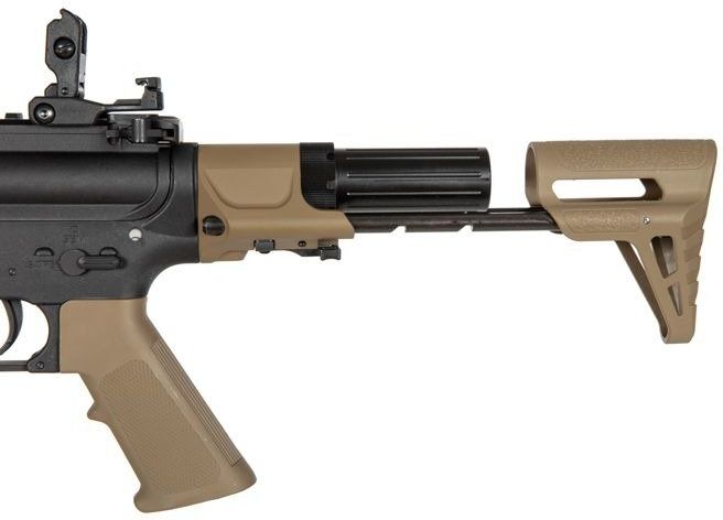 SPECNA ARMS M4 PDW RRA CORE - half tan (SA-C07)
