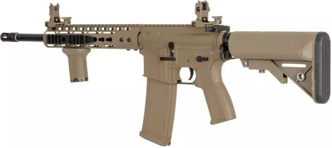 SPECNA ARMS M4 EDGE - Full Tan (SA-E09)