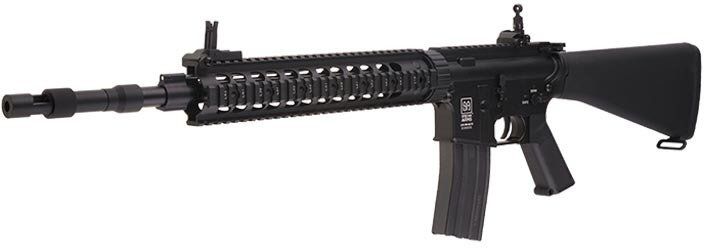 SPECNA ARMS M4 ONE SAEC - black (SA-B16)