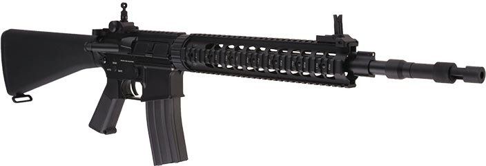 SPECNA ARMS M4 ONE SAEC - black (SA-B16)