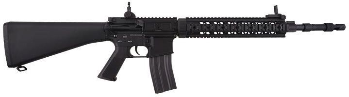 SPECNA ARMS M4 ONE SAEC - black (SA-B16)