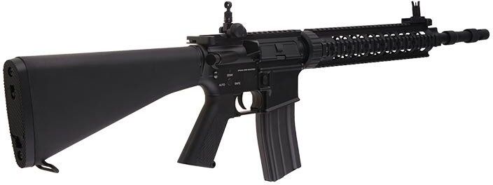 SPECNA ARMS M4 ONE SAEC - black (SA-B16)