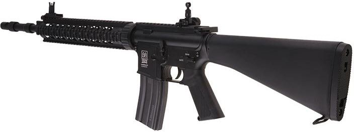 SPECNA ARMS M4 ONE SAEC - black (SA-B16)