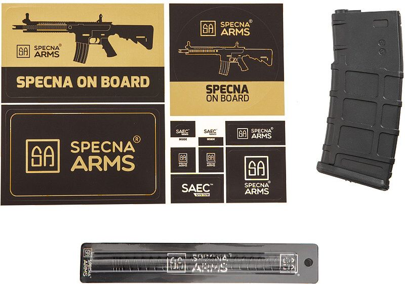 SPECNA ARMS M4 ONE - black (SA-V65)