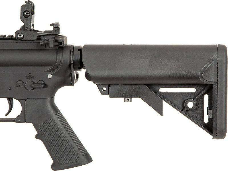 SPECNA ARMS M4 Daniel Defense MK18 - black (SA-E19)