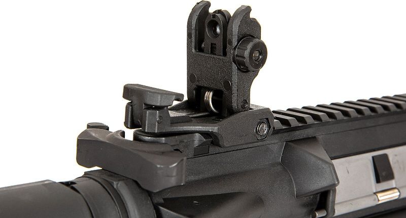 SPECNA ARMS M4 Daniel Defense MK18 - black (SA-E19)