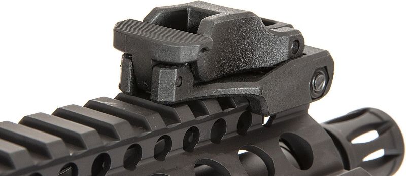 SPECNA ARMS M4 Daniel Defense MK18 - black (SA-E19)