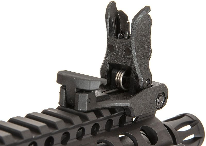 SPECNA ARMS M4 Daniel Defense MK18 - black (SA-E19)