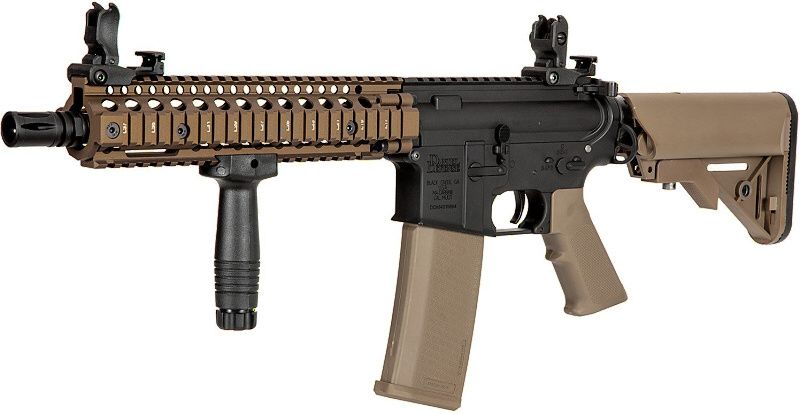 SPECNA ARMS M4 Daniel Defense MK18 - chaos bronze (SA-E19)