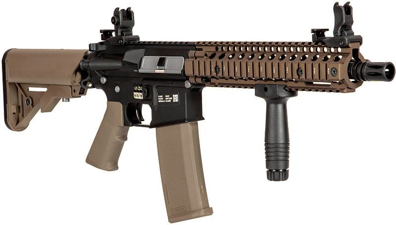 SPECNA ARMS M4 Daniel Defense MK18 - chaos bronze (SA-E19)