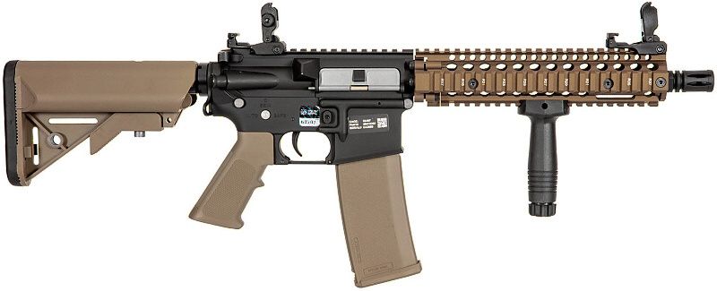 SPECNA ARMS M4 Daniel Defense MK18 - chaos bronze (SA-E19)