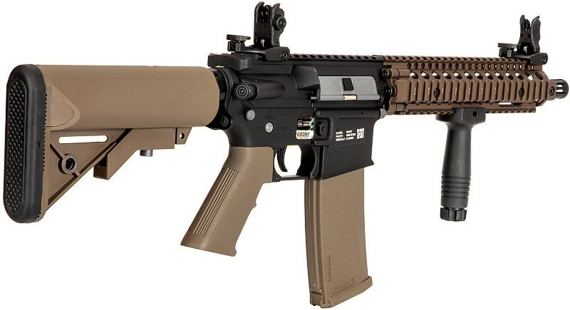 SPECNA ARMS M4 Daniel Defense MK18 - chaos bronze (SA-E19)