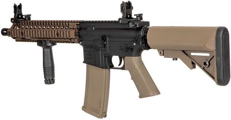 SPECNA ARMS M4 Daniel Defense MK18 - chaos bronze (SA-E19)