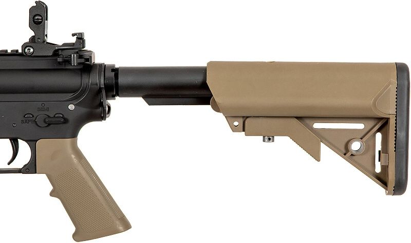 SPECNA ARMS M4 Daniel Defense MK18 - chaos bronze (SA-E19)