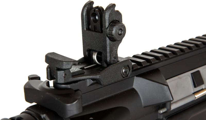 SPECNA ARMS AR-15 RRA EDGE Light ops stock - black (SA-E05)