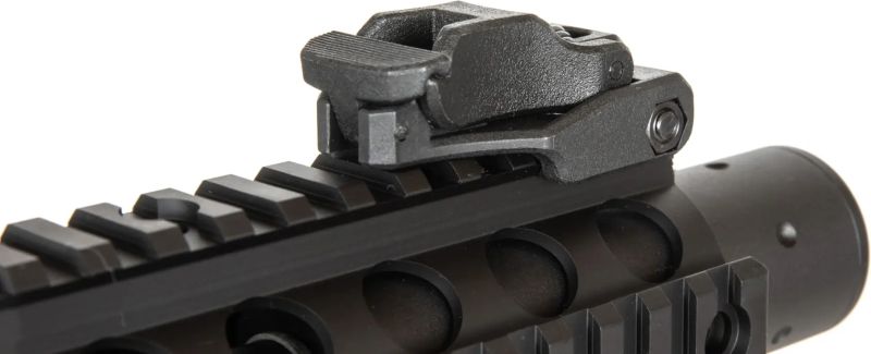 SPECNA ARMS AR-15 RRA EDGE Light ops stock - black (SA-E05)