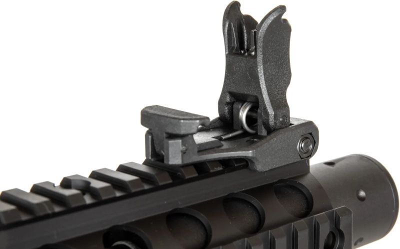 SPECNA ARMS AR-15 RRA EDGE Light ops stock - black (SA-E05)