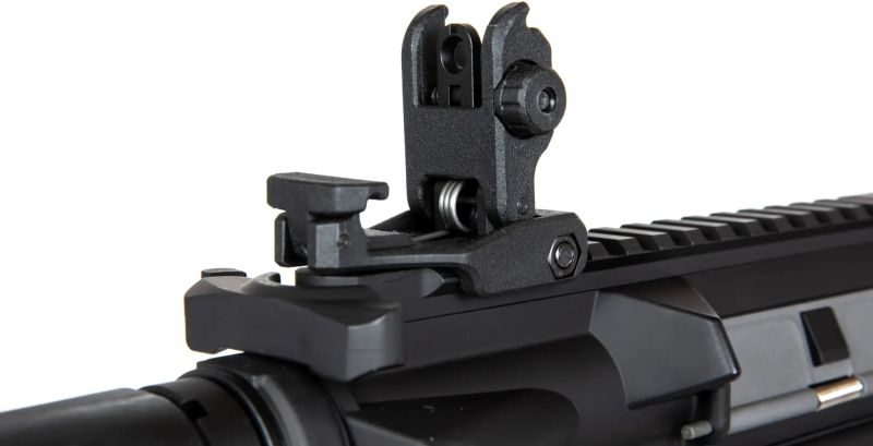 SPECNA ARMS AR-15 EDGE Light Ops Stock - black (SA-E08 )