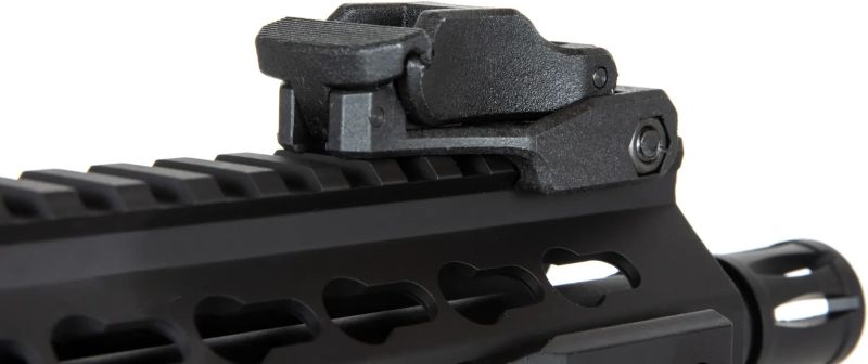 SPECNA ARMS AR-15 EDGE Light Ops Stock - black (SA-E08 )