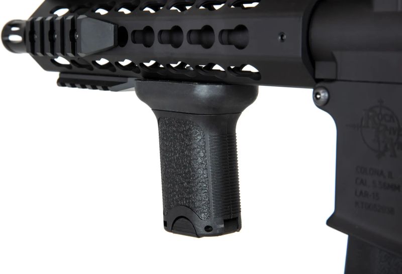 SPECNA ARMS AR-15 EDGE Light Ops Stock - black (SA-E08 )