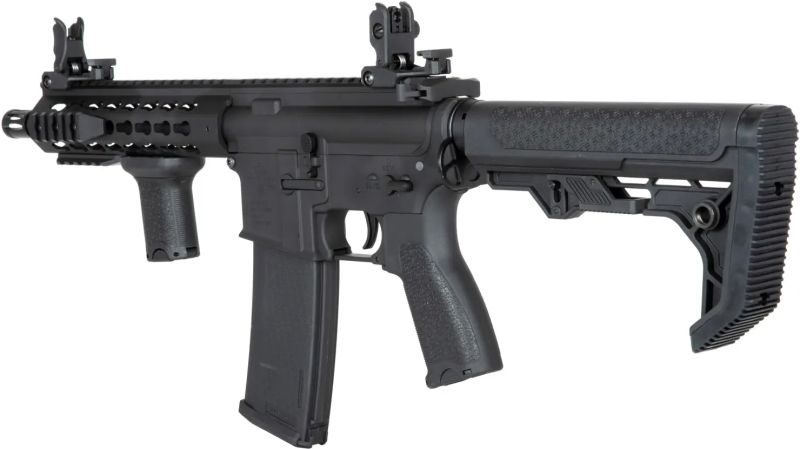 SPECNA ARMS AR-15 EDGE Light Ops Stock - black (SA-E08 )