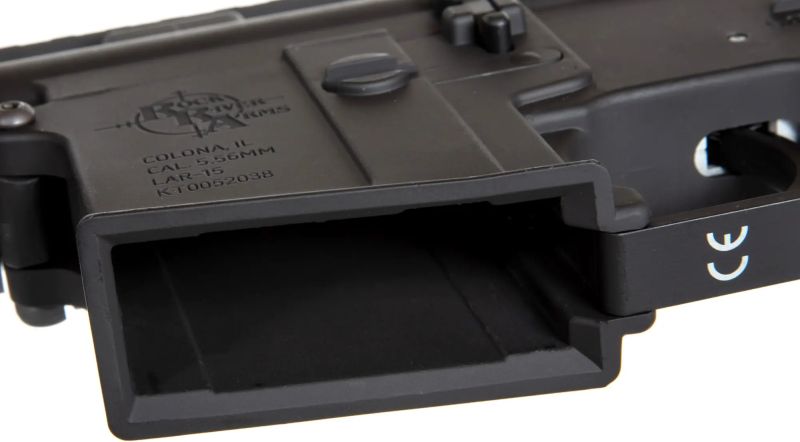 SPECNA ARMS AR-15 EDGE Light Ops Stock - black (SA-E08 )