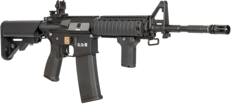 SPECNA ARMS M4 RRA EDGE 2.0 - black (SA-E03)