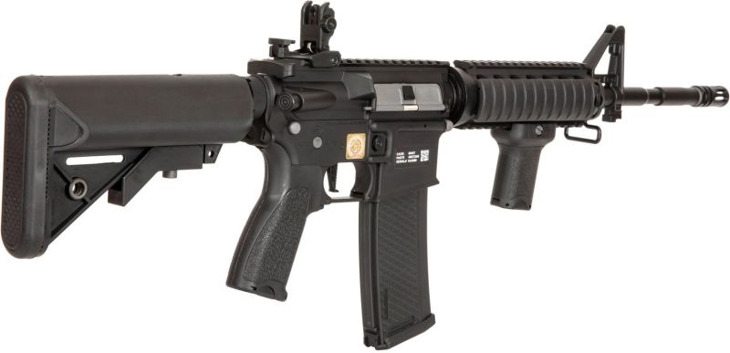 SPECNA ARMS M4 RRA EDGE 2.0 - black (SA-E03)