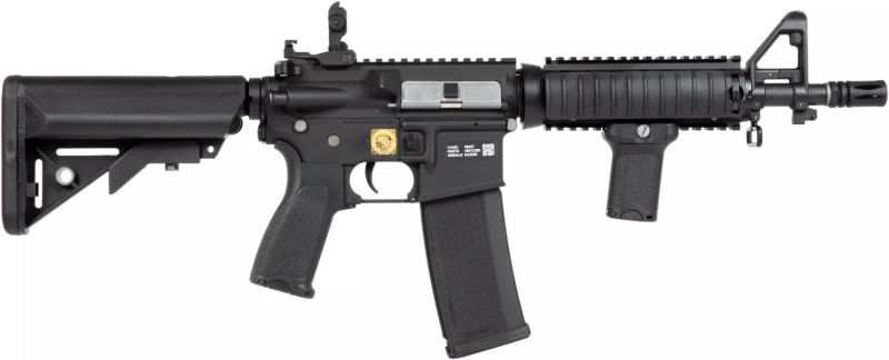 SPECNA ARMS M4 RRA EDGE - black (SA-E04)