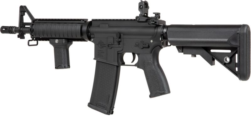 SPECNA ARMS M4 RRA EDGE - black (SA-E04)