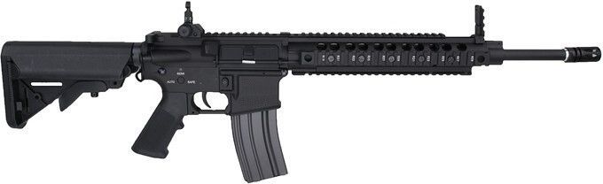 SPECNA ARMS M4 ONE SAEC - black (SA-B03)