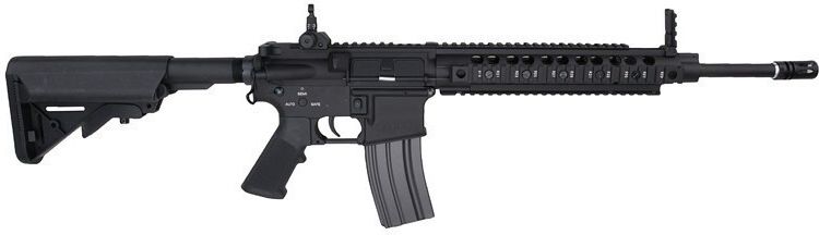 SPECNA ARMS M4 ONE SAEC - black (SA-B03)