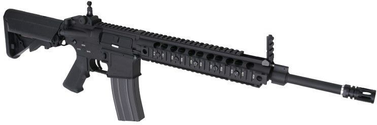 SPECNA ARMS M4 ONE SAEC - black (SA-B03)