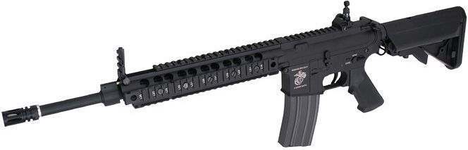 SPECNA ARMS M4 ONE SAEC - black (SA-B03)