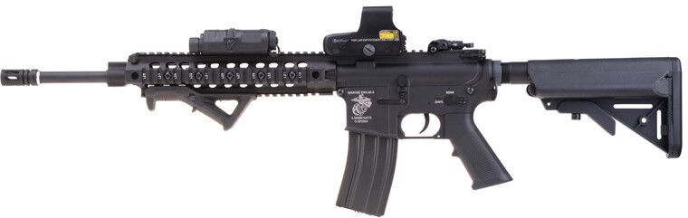 SPECNA ARMS M4 ONE SAEC - black (SA-B03)