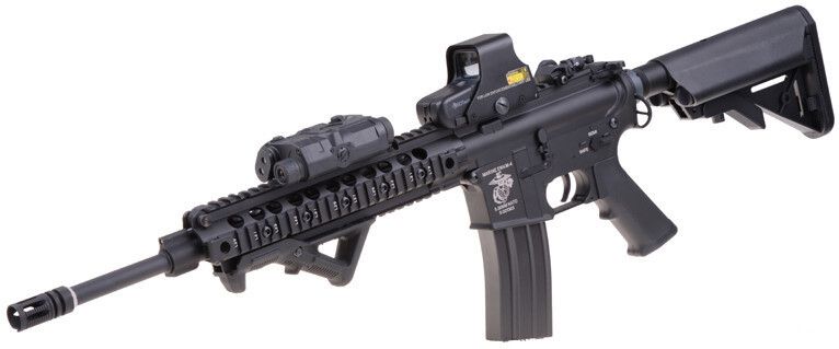 SPECNA ARMS M4 ONE SAEC - black (SA-B03)