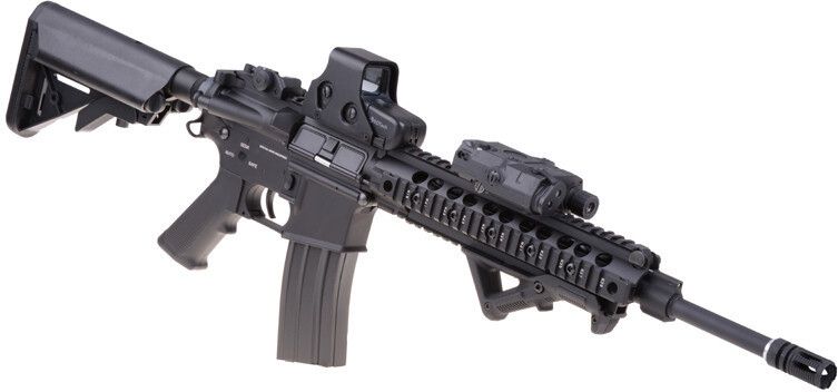 SPECNA ARMS M4 ONE SAEC - black (SA-B03)