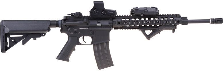 SPECNA ARMS M4 ONE SAEC - black (SA-B03)