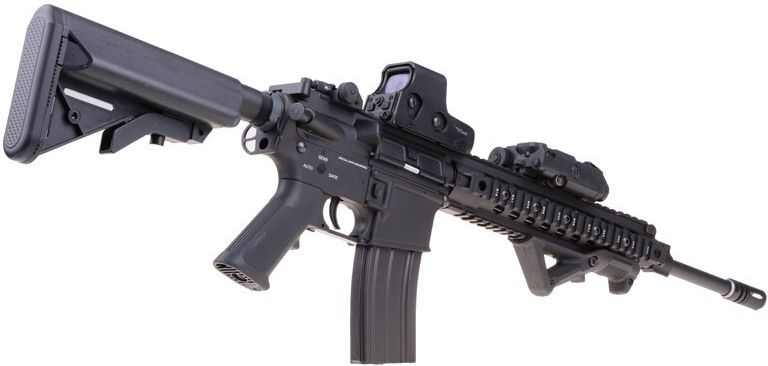 SPECNA ARMS M4 ONE SAEC - black (SA-B03)