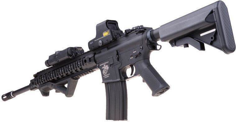 SPECNA ARMS M4 ONE SAEC - black (SA-B03)