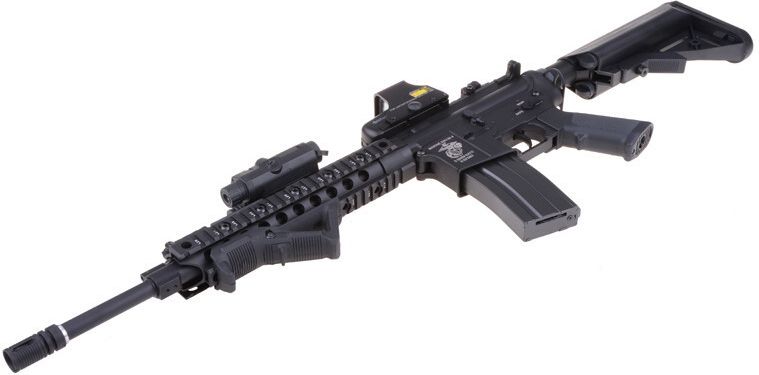 SPECNA ARMS M4 ONE SAEC - black (SA-B03)