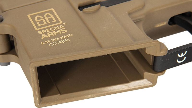 SPECNA ARMS M4 CORE - full tan (SA-C06)